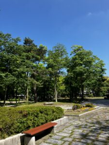 いしかわ四高記念公園